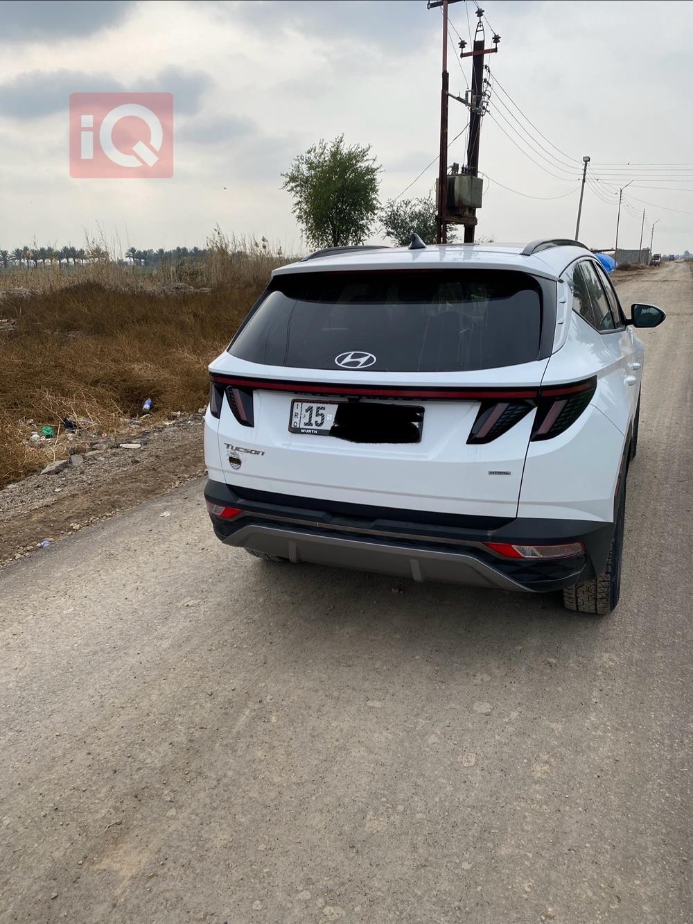 هيونداي توسان